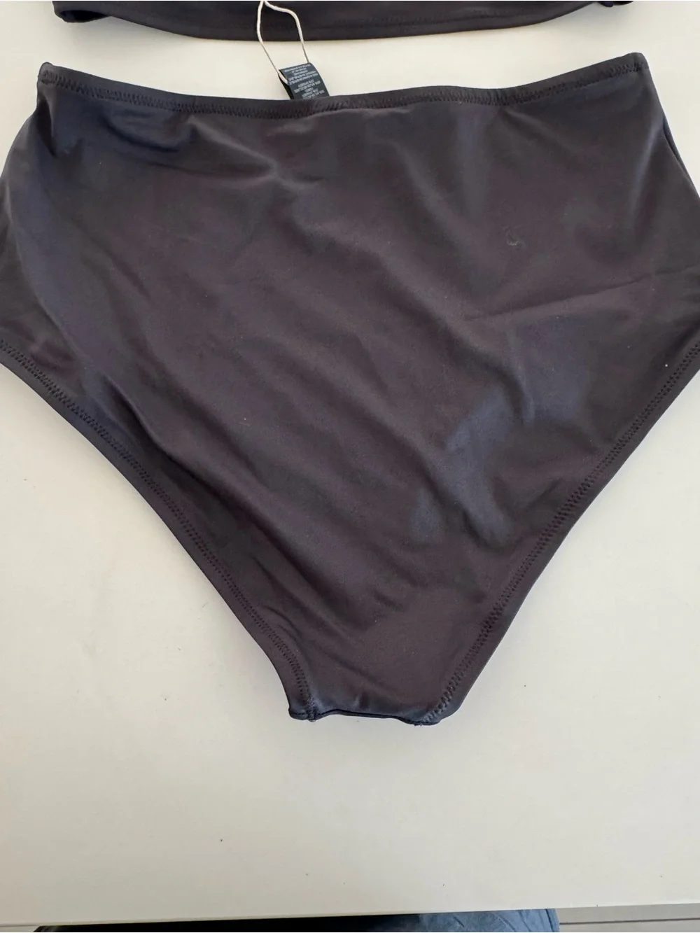 Nwt skims recycled swim set sz S